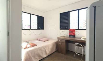 Studio Alvorada, studio disponível para locação contendo 15m² e 1 dormitório na Vila Mariana.