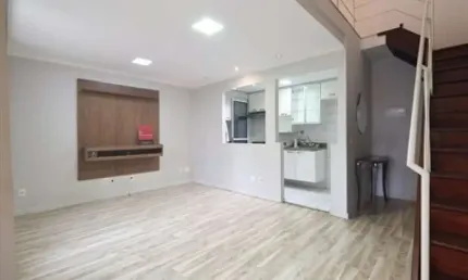 Flat Duplex Life Moema disponível para venda com 66m², 02 dorms e 01 vaga de garagem