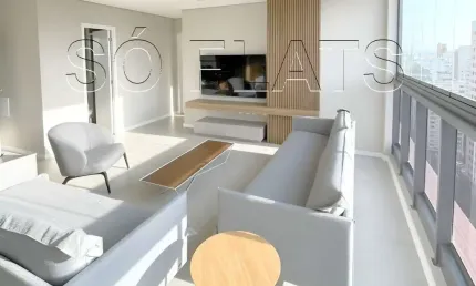 Residencial JML747, apto disponível para venda com 133m², 03 dorm e 03 vagas