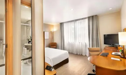 Flat com 1 quarto à venda na Avenida Paulista, 2181, Jardim Paulista, São Paulo