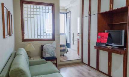 Flat no Jd. Paulista, prox ao Metrô Oscar Freire e Av. Paulista