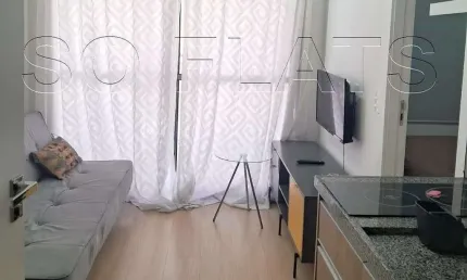 Studio Next One Itaim, apartamento disponível para venda com 27m² e 1 dormitório