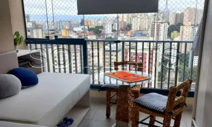 Studio disponível para venda ao lado do Shopping Frei Caneca e muito próximo da Av 9 de Julho.