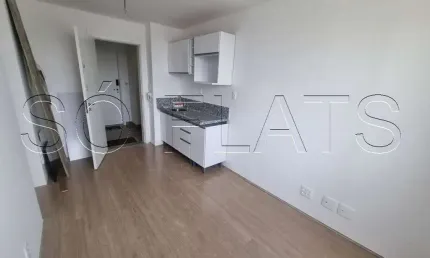 Residencial Moov Estação Bras, apartamento com 35m² e  02 dormitórios