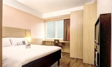 Flat exclusivo para investimento com ótimos rendimentos, indisponível para moradia.