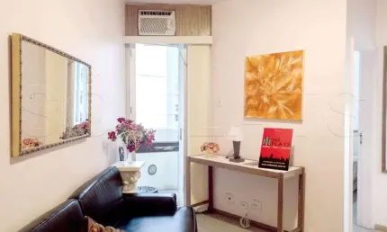 Excelente opção nos jardins: stagium studio totalmente mobiliado e com serviços.