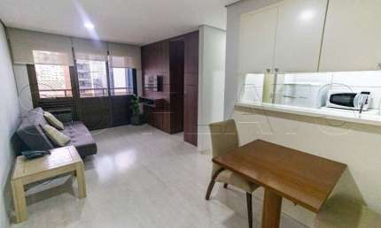 Flat Park Avenue, disponível para venda com 42m², 1 dormitório e 1 vaga de garagem