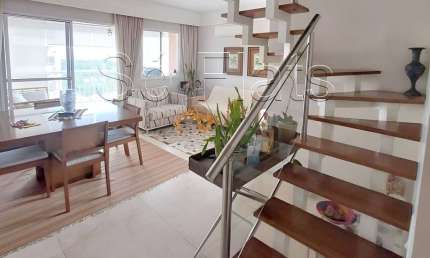 Residencial Diversitá, apartamento Cobertura Duplex com 129m², 3 dormitórios e 3 vagas de garagem