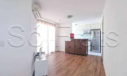 Quality alvorada, apto disponível para venda com 50m², 02 dorms e 01 vaga de garagem