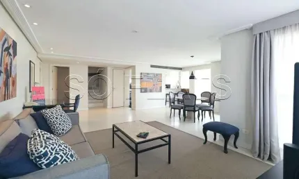 Flat George V Maria Lisboa, Apto Cobertura disponível para venda com 193m², 02 dorms e 02 vagas
