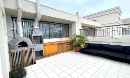 Cobertura Residencial Menara 111m² 1 dormitório e 2 vagas