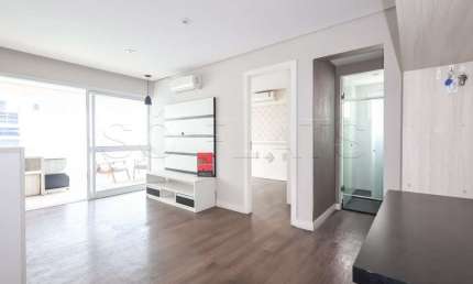 Residencial DNA Pinheiros, apto disponível para venda com 57m², 01 dorm e 01 vaga