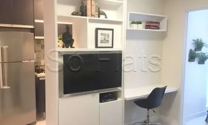 Horizonte JK, apto disponível para venda com 54m², 01 dormitório e 01 vaga