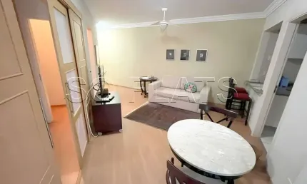 Flat Paradise Garden disponível para venda com 60m², 02 dorms e 02 vagas de garagem