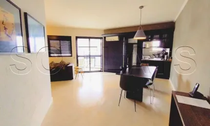 Flat Paradise Garden disponível para venda com 80m², 02 dorms, 02 vagas de garagem