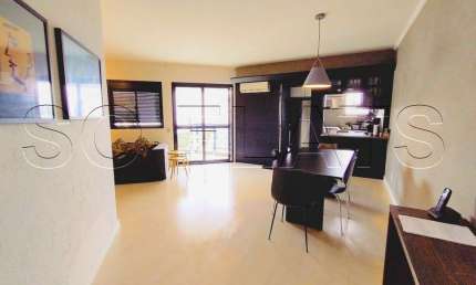 Flat Paradise Garden disponível para venda com 80m², 02 dorms, 02 vagas de garagem
