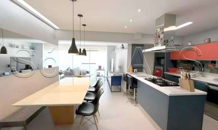 Residencial Thera Berrini disponível para venda 85m², 2 dormitórios e 2 vagas no Brooklin