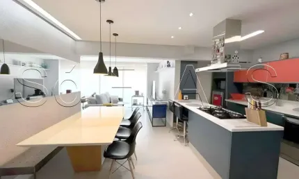 Residencial Thera Berrini disponível para venda 85m², 2 dormitórios e 2 vagas no Brooklin
