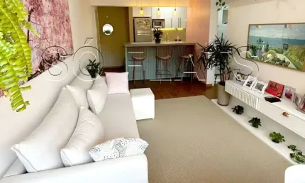 Residencial Up Side, apto disponível para venda com 67m², 02 dorms e 01 vaga