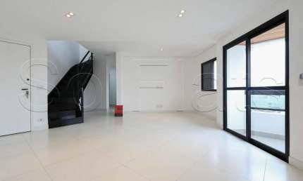Flat Free Flex, Apartamento Cobertura disponível para venda com 110m², 2 dormitórios e 3 vagas