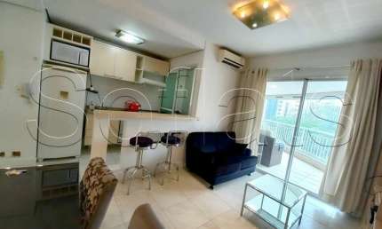 Flat Ciragan, disponível para venda com 51m², 01 dorm e 01 vaga