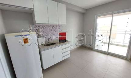 Res. Cosmopolitan Higienópolis, apto  disponível para venda com 35m², 01 dorm e 01 vaga