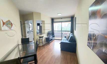 Residencial Royal Bird, apto disponível para locação contendo 42m², 1 dormitório e 1 vaga.