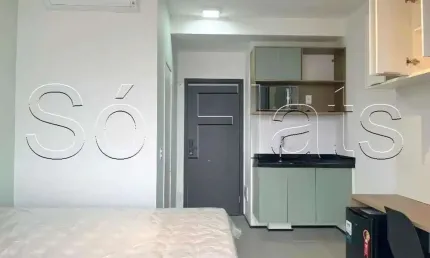 VN Turiassu, apto Duplex disponível para venda com 25m², 1 dormitório e 1 vaga de garagem