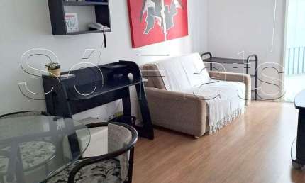 Apartamento com 01 dormitório próximo a Av. 23 de Maio e hosp Beneficência Portuguesa