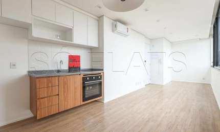 Residencial Marakatu, apto disponível para locação com 36m² e 1 dormitório.