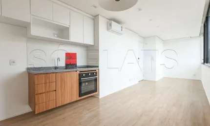 Residencial Marakatu, flat disponível para locação com 36m² e 1 dormitório.