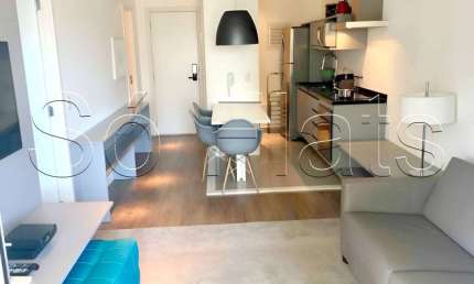 Residencial It Style Home, disponível para venda com 62m², 1 dormitório e 01 vaga de garagem