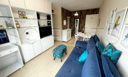 Flat Saint Paul, apto disponível para venda com 41m², 01 dorm e 01 vaga de garagem