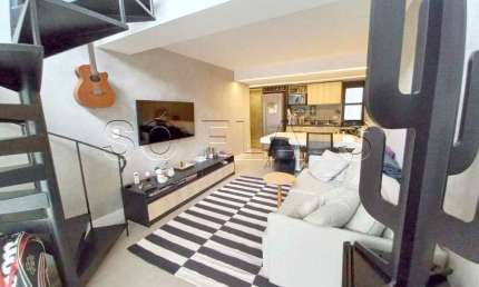 Flat Park Lane disponível para venda com 54m², 01 dorm e 01 vaga