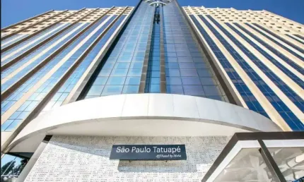 Flat para investimento no melhor da zona leste, prox a shoppings e grandes vias