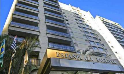 Estanplaza Jardins, otima localização, prox a Paulista e ao Pq Trianon,