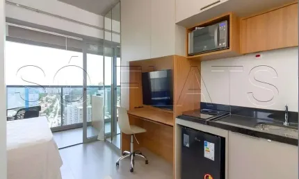 Studio on lorena disponível para venda com 21m² e 1 dormitório