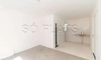 Studio Rua Tuiti, apartamento com 31m² e 1 dormitório disponível para venda