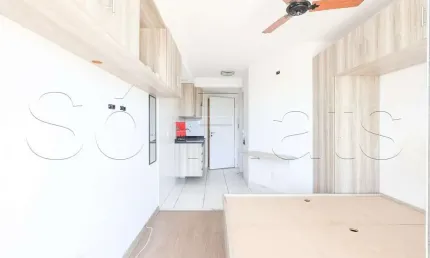 Flat no Wise SP Santana disponível para compra com 1 dorm prox do Aeroporto Campo de Marte.