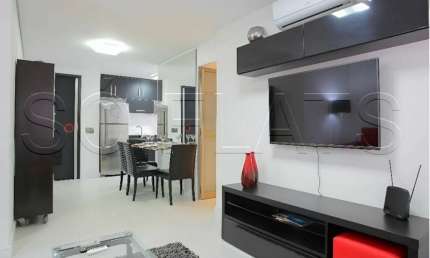Maxhaus Brooklin disponível para venda com 75m², 02 dormitório e 01 vaga de garagem
