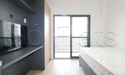 Brooklyn Studios, para venda no Brooklin, Apto com 22m², 1 dormitório e 1 vaga