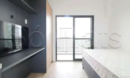 Brooklyn Studios, para venda no Brooklin, Apto com 22m², 1 dormitório e 1 vaga