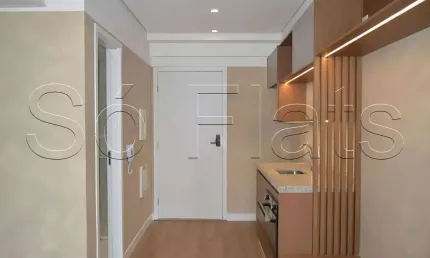 SP Code Paulista, apto disponível para venda com 23m² e 01 dormitório