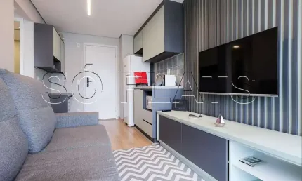 Nex One Ibirapuera, studio disponível para venda com 37m², 01 dormitório e 1 vaga