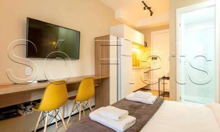 Residencial Go Vila Mariana, flat disponível para venda muito prox. da Av. Lins de Vasconcelos.