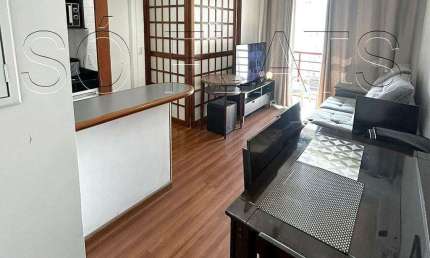 Flat Prime Boulevard, disponível para venda com 36m², 1 dormitório e 1 vaga