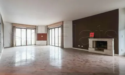 Residencial maison louvre, apto disponível para venda com 275m², 3 dormitórios e 3 vagas.