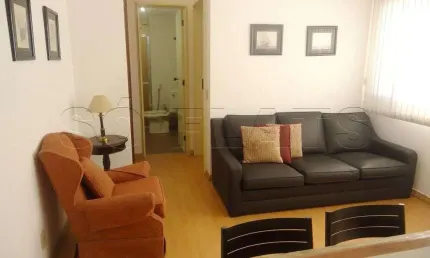 Apto com 02 dorms em Moema, prox ao Shopping Ibirapuera, Av. Ibirapuera e Metrô Moema