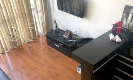 Flat Nyc Berrini, apartamento duplex disponível para venda com 40m², 1 dormitório e 1 vaga