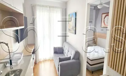 Residencial Vibra Barra Funda, apartamento disponível para venda com 29m² e 1 dormitório